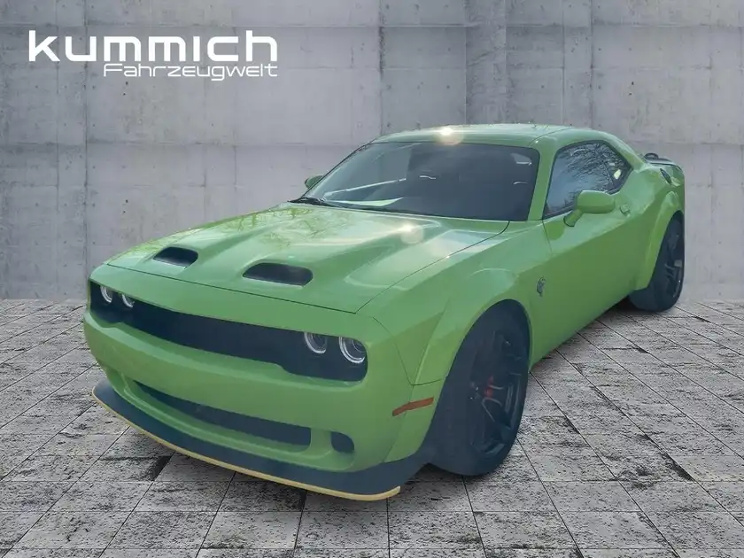 DODGE CHALLENGER HELLCAT WIDEBODY (1/16)