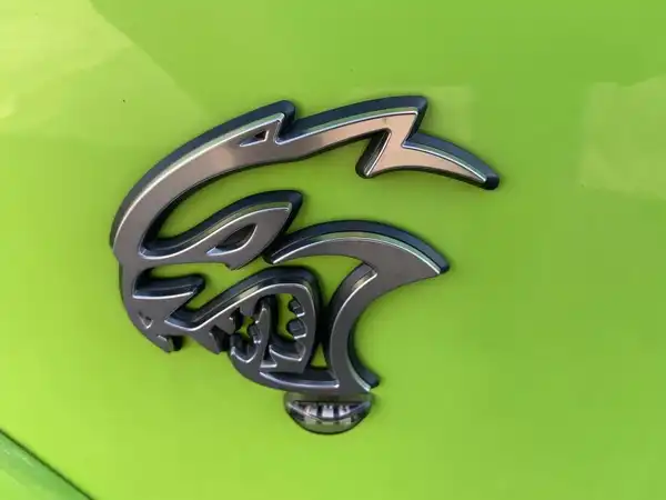 DODGE CHALLENGER HELLCAT WIDEBODY (14/15)