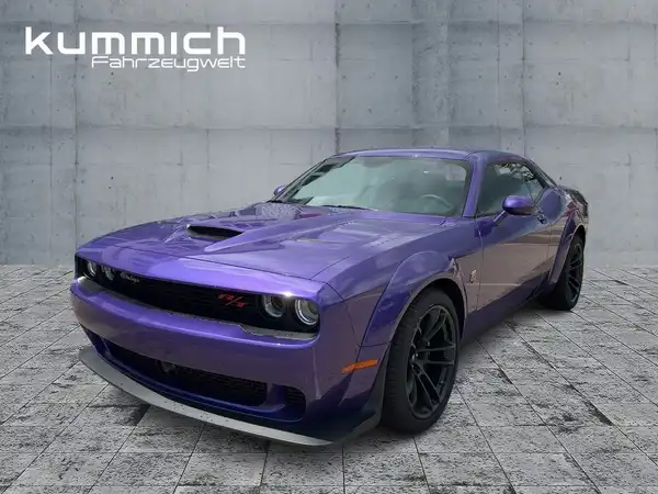 DODGE CHALLENGER SCAT PACK WIDEBODY (1/15)