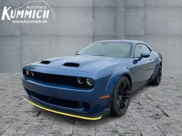 DODGE CHALLENGER HELLCAT WIDEBODY (1/15)