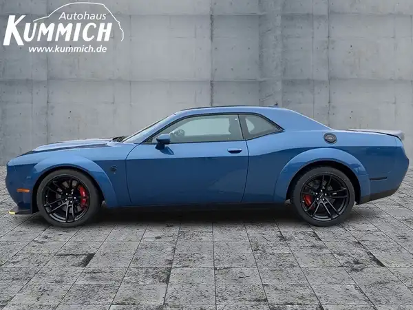 DODGE CHALLENGER HELLCAT WIDEBODY (6/15)