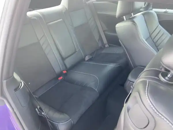 DODGE CHALLENGER HELLCAT WIDEBODY (12/15)