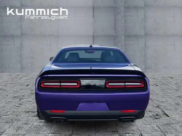 DODGE CHALLENGER HELLCAT WIDEBODY (5/15)