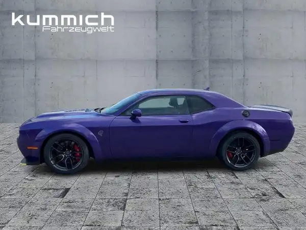 DODGE CHALLENGER HELLCAT WIDEBODY (6/15)