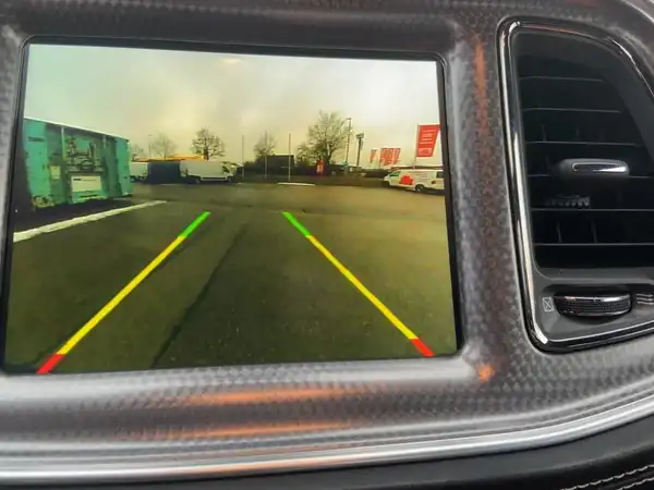 DODGE CHALLENGER HELLCAT WIDEBODY (14/15)