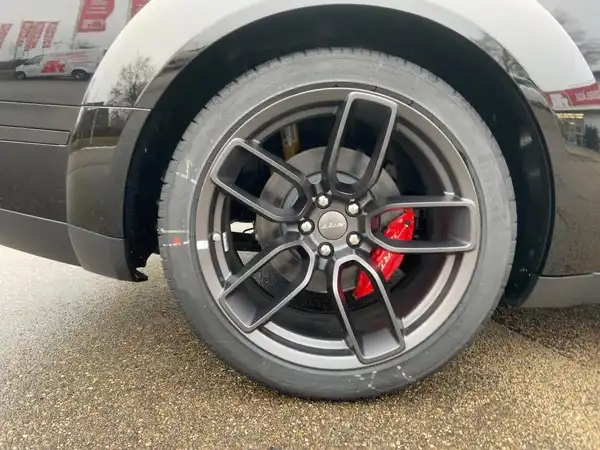 DODGE CHALLENGER HELLCAT WIDEBODY (7/15)