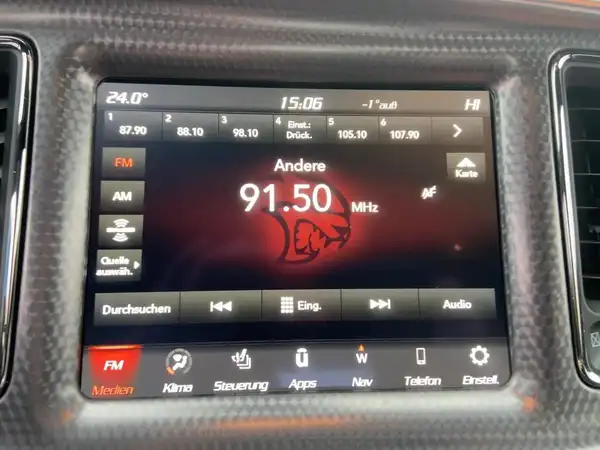 DODGE CHALLENGER HELLCAT WIDEBODY (10/15)