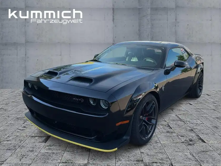 DODGE CHALLENGER HELLCAT WIDEBODY (1/16)