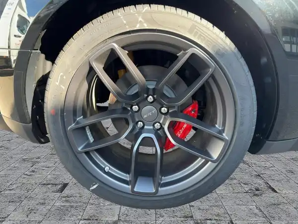 DODGE CHALLENGER HELLCAT WIDEBODY (7/15)