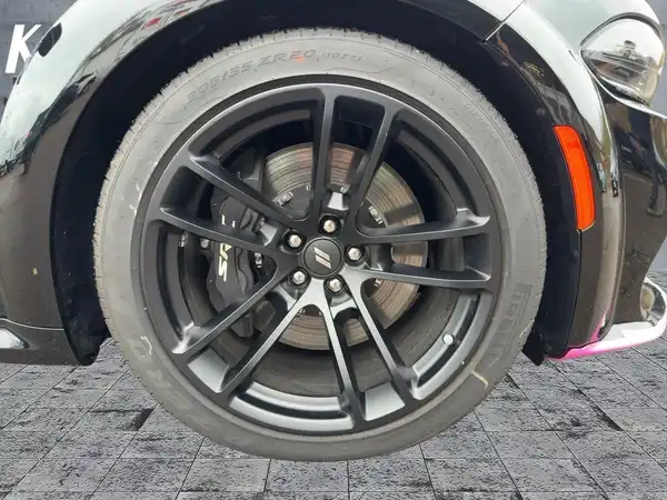 DODGE CHARGER SCAT PACK WIDEBODY (7/15)