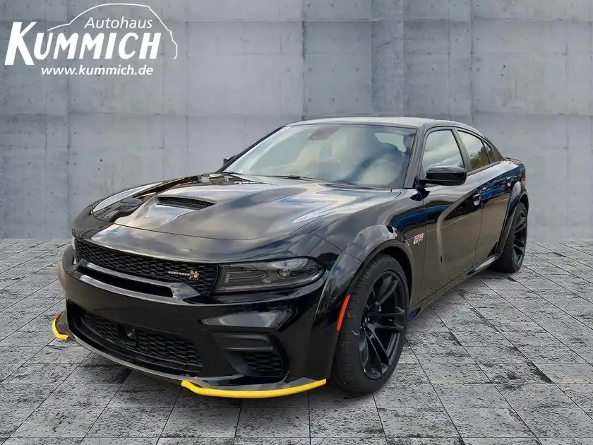 DODGE CHARGER SCAT PACK WIDEBODY (1/16)