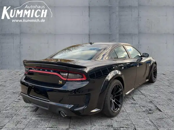 DODGE CHARGER SCAT PACK WIDEBODY (4/15)