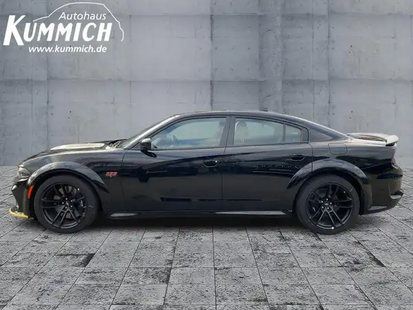 DODGE CHARGER SCAT PACK WIDEBODY (6/15)