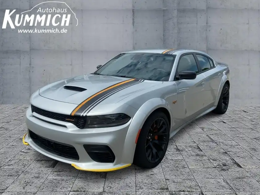 DODGE CHARGER SCAT PACK WIDEBODY (1/16)
