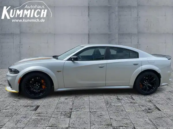 DODGE CHARGER SCAT PACK WIDEBODY (6/15)