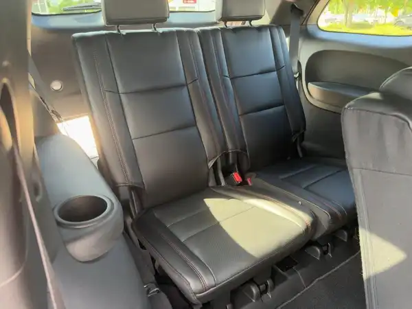 DODGE DURANGO R/T (14/15)