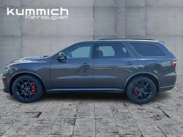 DODGE DURANGO R/T (6/15)