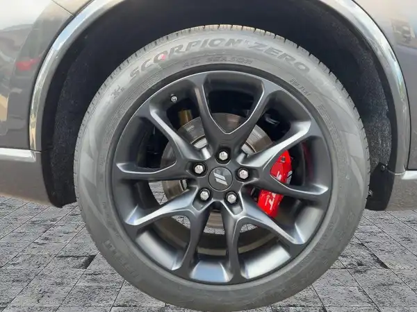 DODGE DURANGO R/T (7/15)