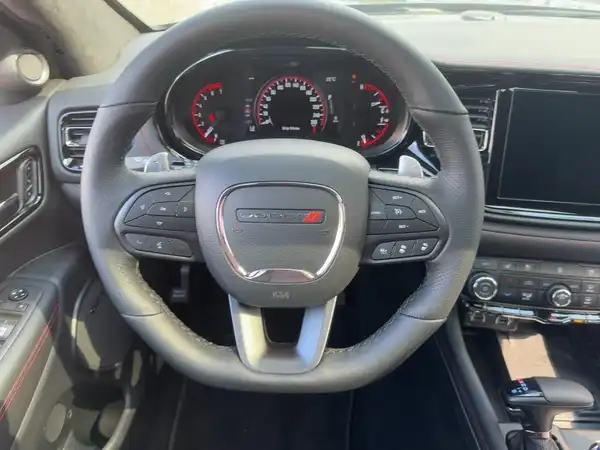 DODGE DURANGO R/T (9/15)