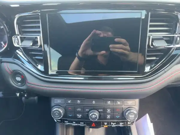 DODGE DURANGO R/T (10/15)