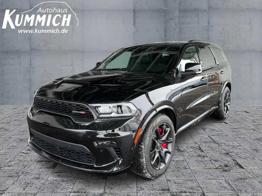 DODGE DURANGO R/T (1/16)