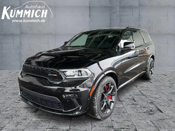 DODGE DURANGO R/T (1/15)