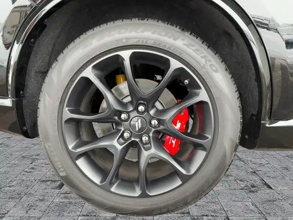 DODGE DURANGO R/T (7/15)