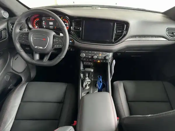 DODGE DURANGO R/T (8/15)