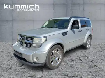 DODGE NITRO (1/14)