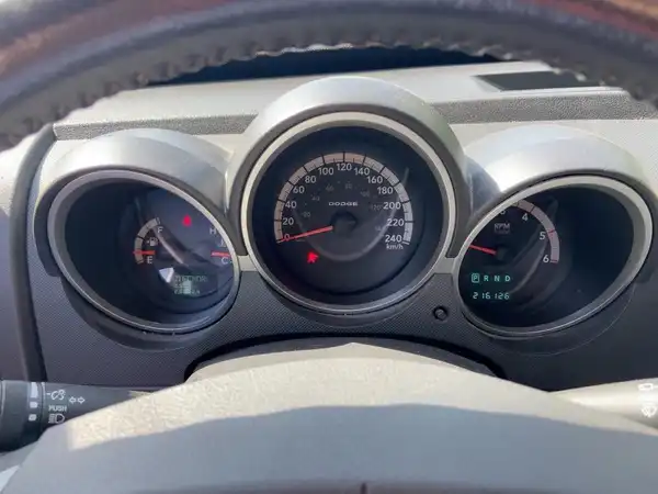 DODGE NITRO (12/14)
