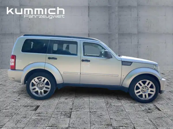 DODGE NITRO (7/14)