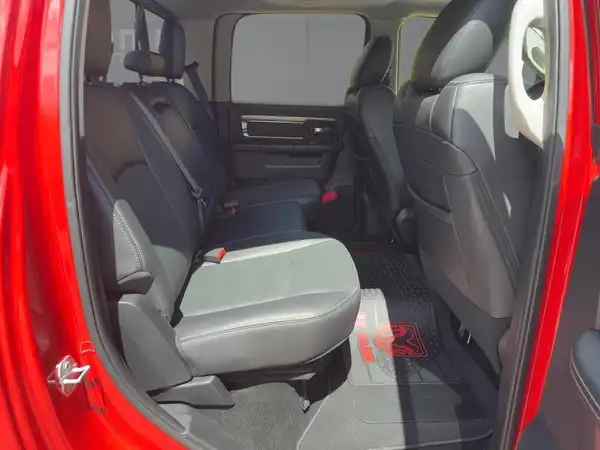 DODGE RAM 1500 (12/15)