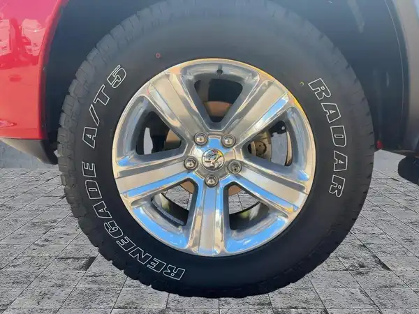 DODGE RAM 1500 (7/15)