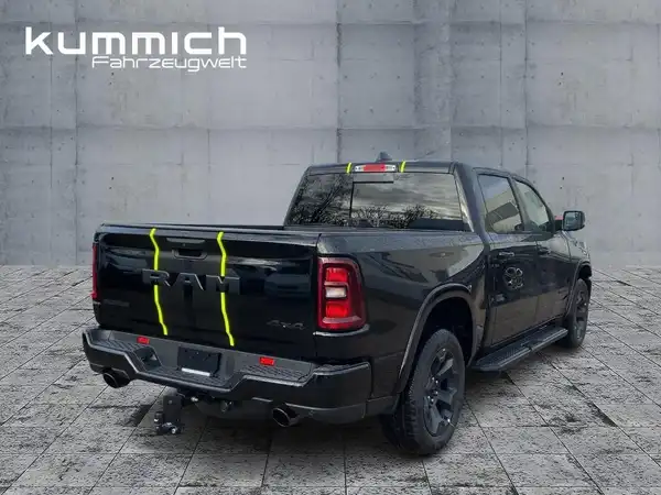 DODGE RAM (3/15)