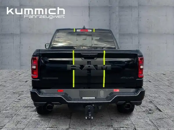 DODGE RAM (4/15)