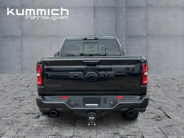 DODGE RAM 1500 LARAMIE NIGHT (5/15)