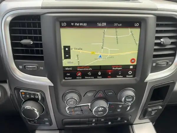 DODGE RAM 1500 (10/15)