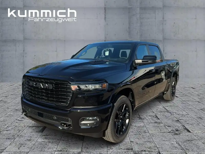 DODGE RAM 1500 LARAMIE NIGHT (1/16)