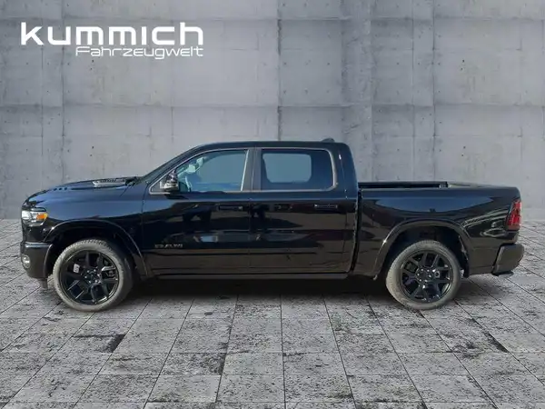 DODGE RAM 1500 LARAMIE NIGHT (6/15)