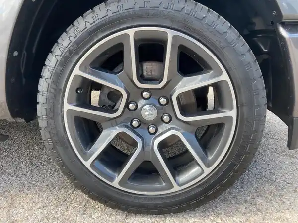 DODGE RAM 1500 (7/15)