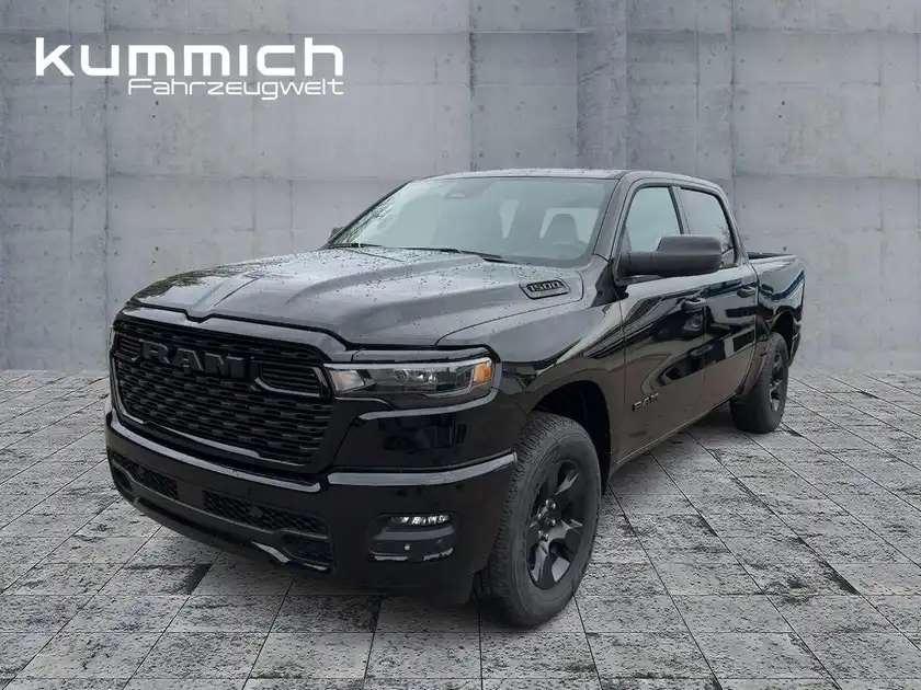 DODGE RAM 1500 TRADESMAN (1/15)