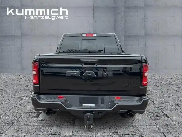 DODGE RAM 1500 TRADESMAN (5/14)