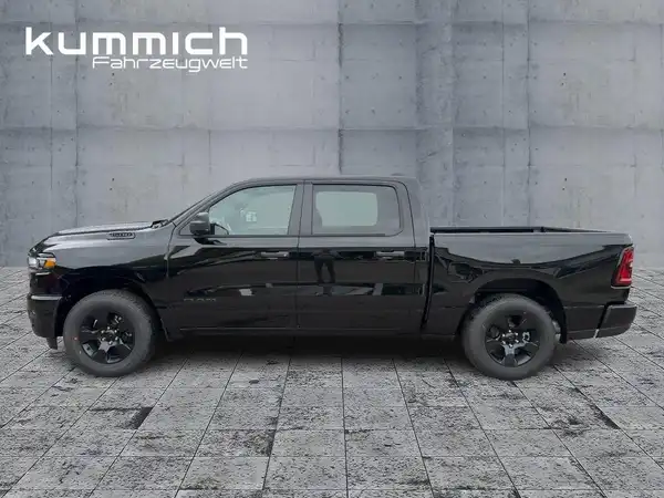 DODGE RAM 1500 TRADESMAN (6/14)