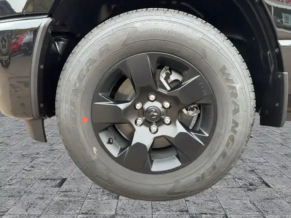 DODGE RAM 1500 TRADESMAN (7/14)