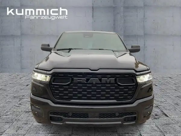 DODGE RAM 1500 TRADESMAN (2/15)