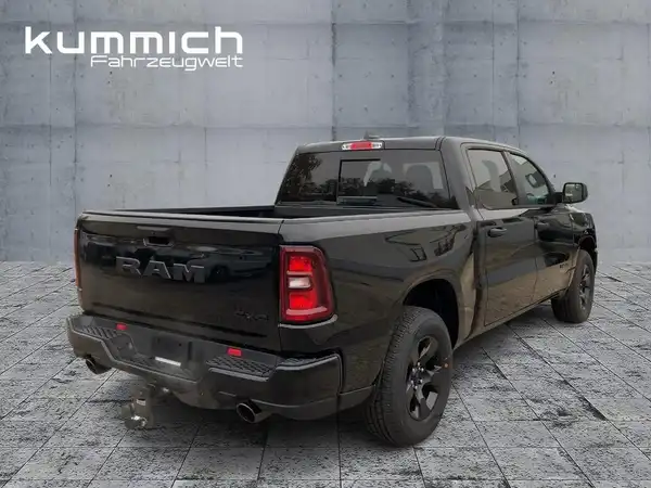 DODGE RAM 1500 TRADESMAN (4/15)