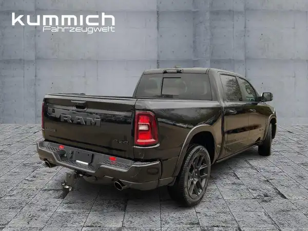 DODGE RAM 1500 LARAMIE NIGHT (4/15)