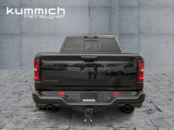 DODGE RAM 1500 LARAMIE NIGHT (5/15)