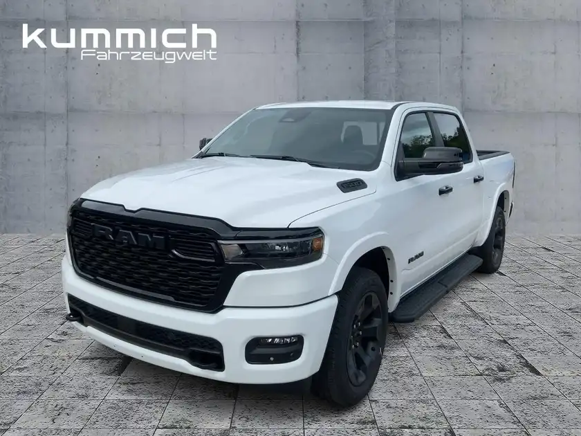 DODGE RAM 1500 (1/16)