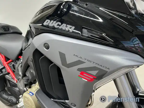 DUCATI MULTISTRADA (9/16)